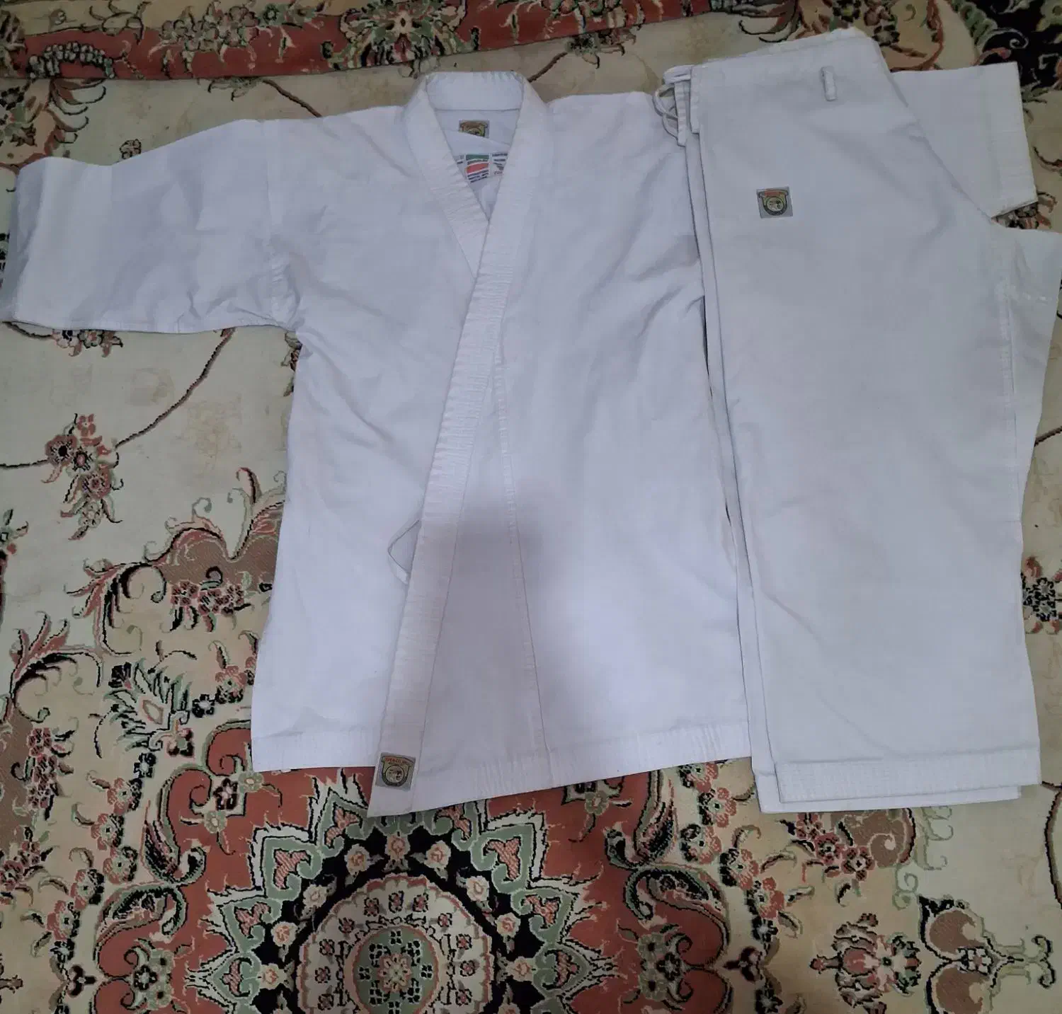 لباس کاتا|تجهیزات ورزشی|نیشابور, دارایی|دیوار