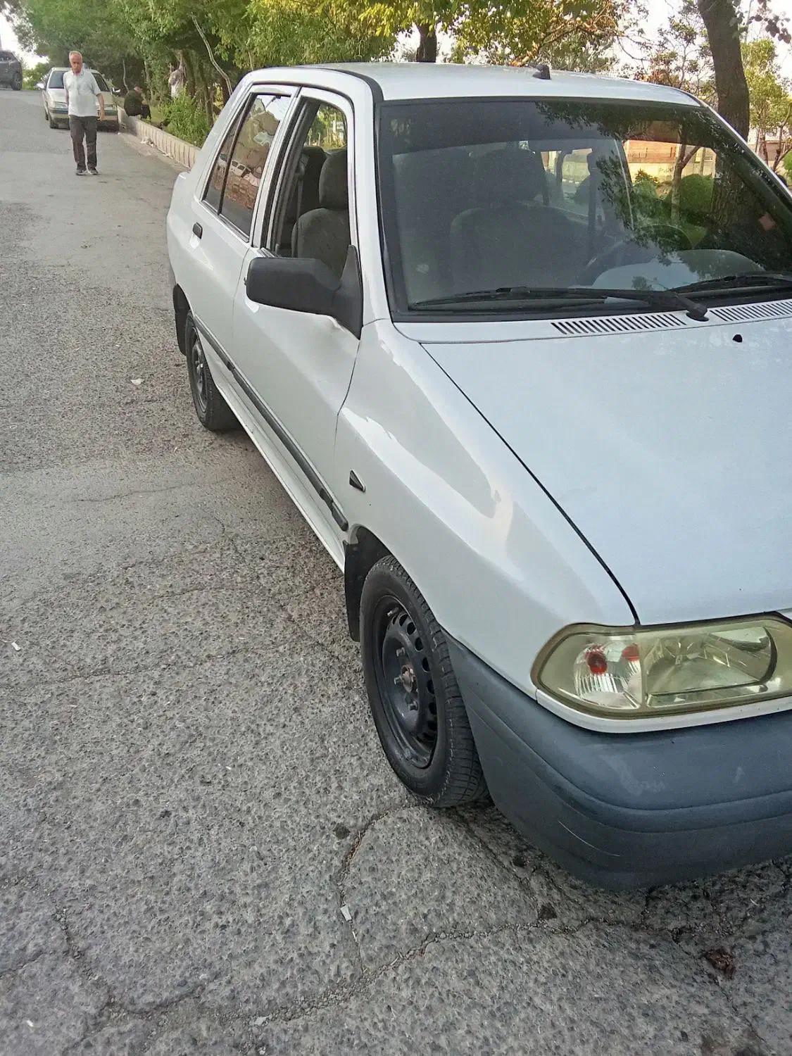 پراید 95تمیز و کم کار|خودرو سواری و وانت|سنندج, |دیوار