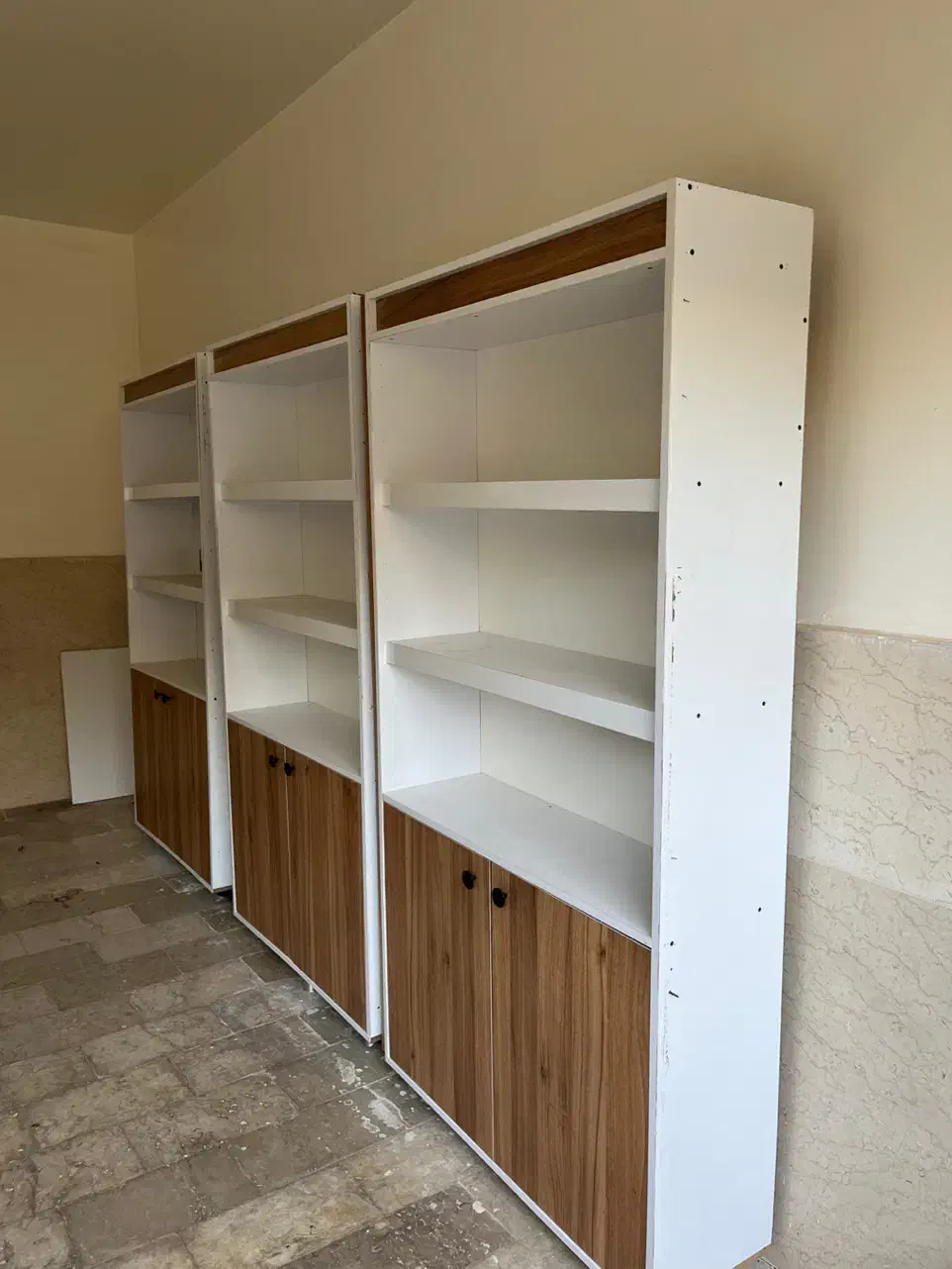 قفسه ام دی اف|فروشگاه و مغازه|هشتگرد, فاز ۳ مهستان|دیوار