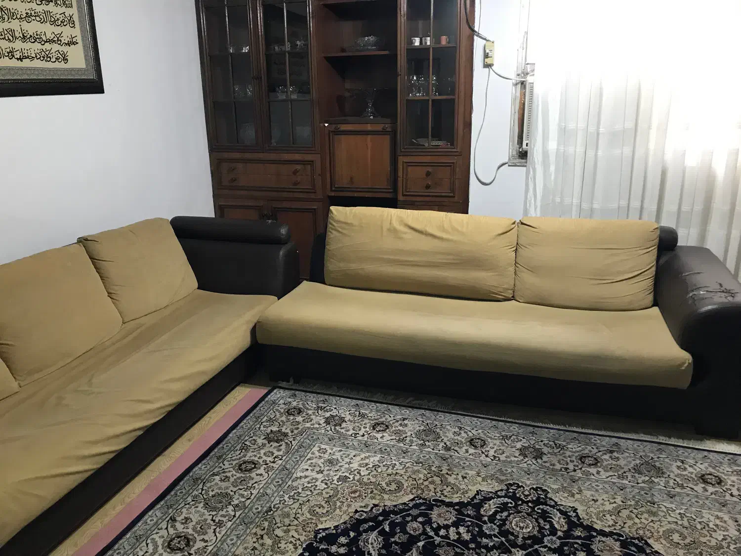 مبلمان|مبلمان اداری|رشت, منظریه|دیوار