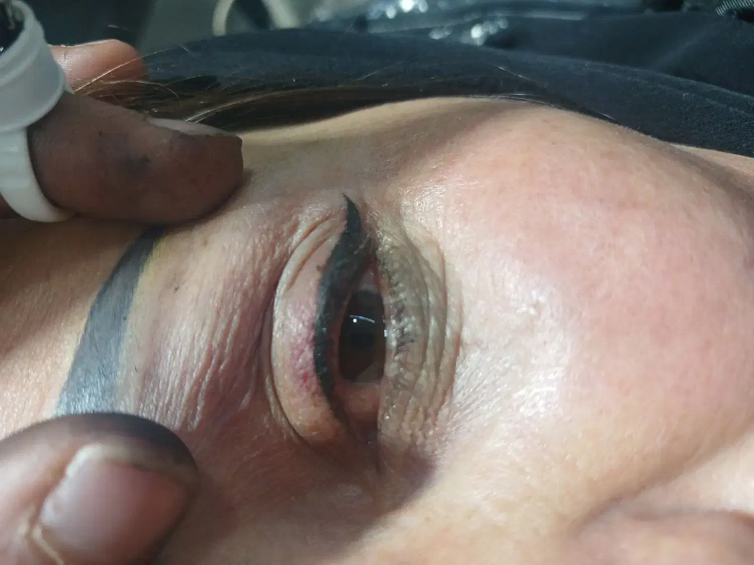 نیازمند مدل میکرو وفیبروز ابرو هستم|خدمات آرایشگری و زیبایی|قائن, |دیوار