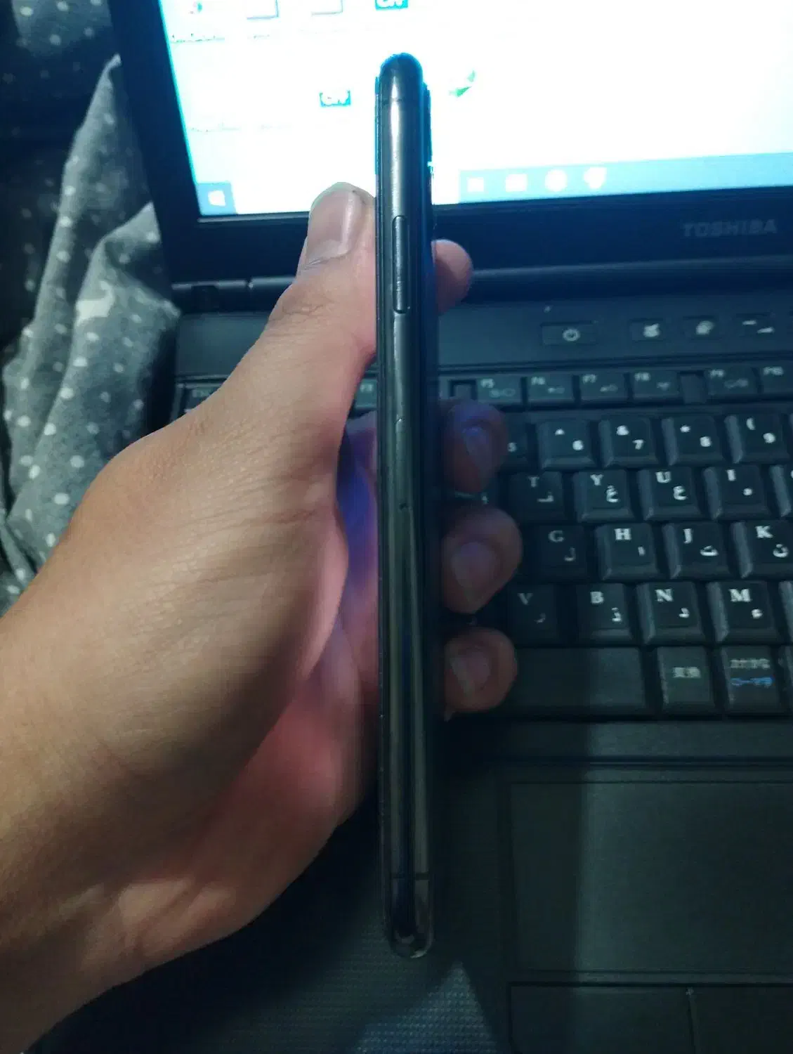 آیفون ۱۱پرومکس 256|موبایل|تبریز, |دیوار