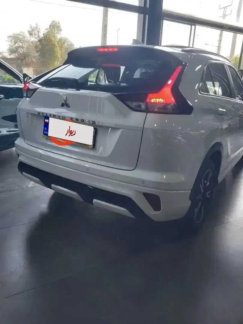 میتسوبیشی اکلیپس|خودرو سواری و وانت|اصفهان, نقش جهان|دیوار