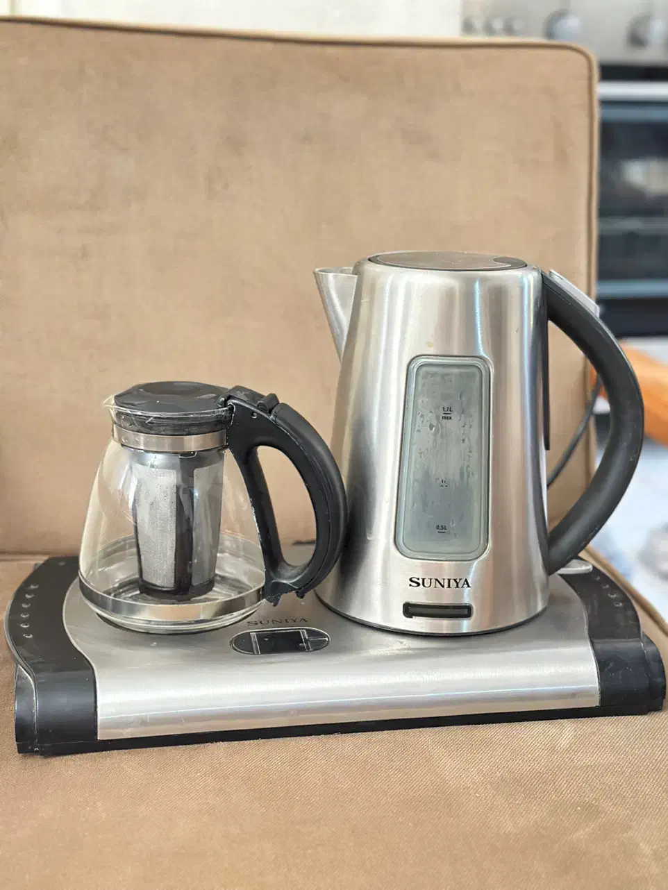 چای ساز|سماور، چای‌ساز، قهوه‌ساز|مشهد, شهرک ابوذر|دیوار