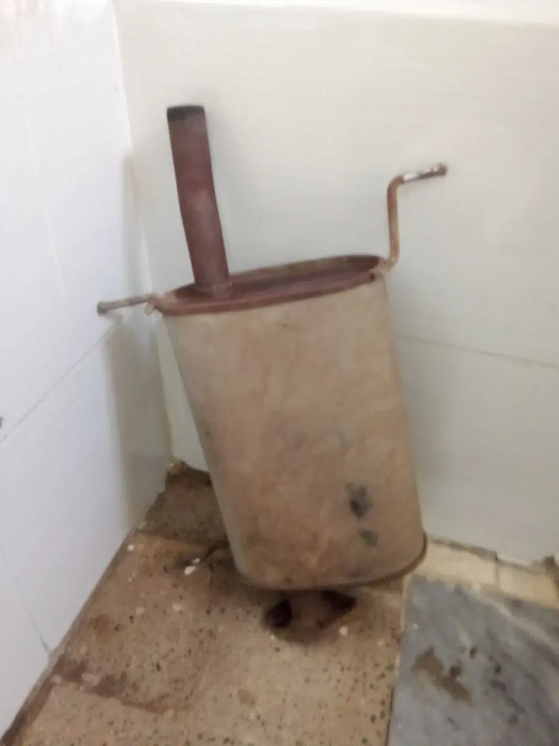 منبع پراید سالم درحد نو|قطعات یدکی و لوازم جانبی|پاکدشت, پاکدشت (مامازند)|دیوار