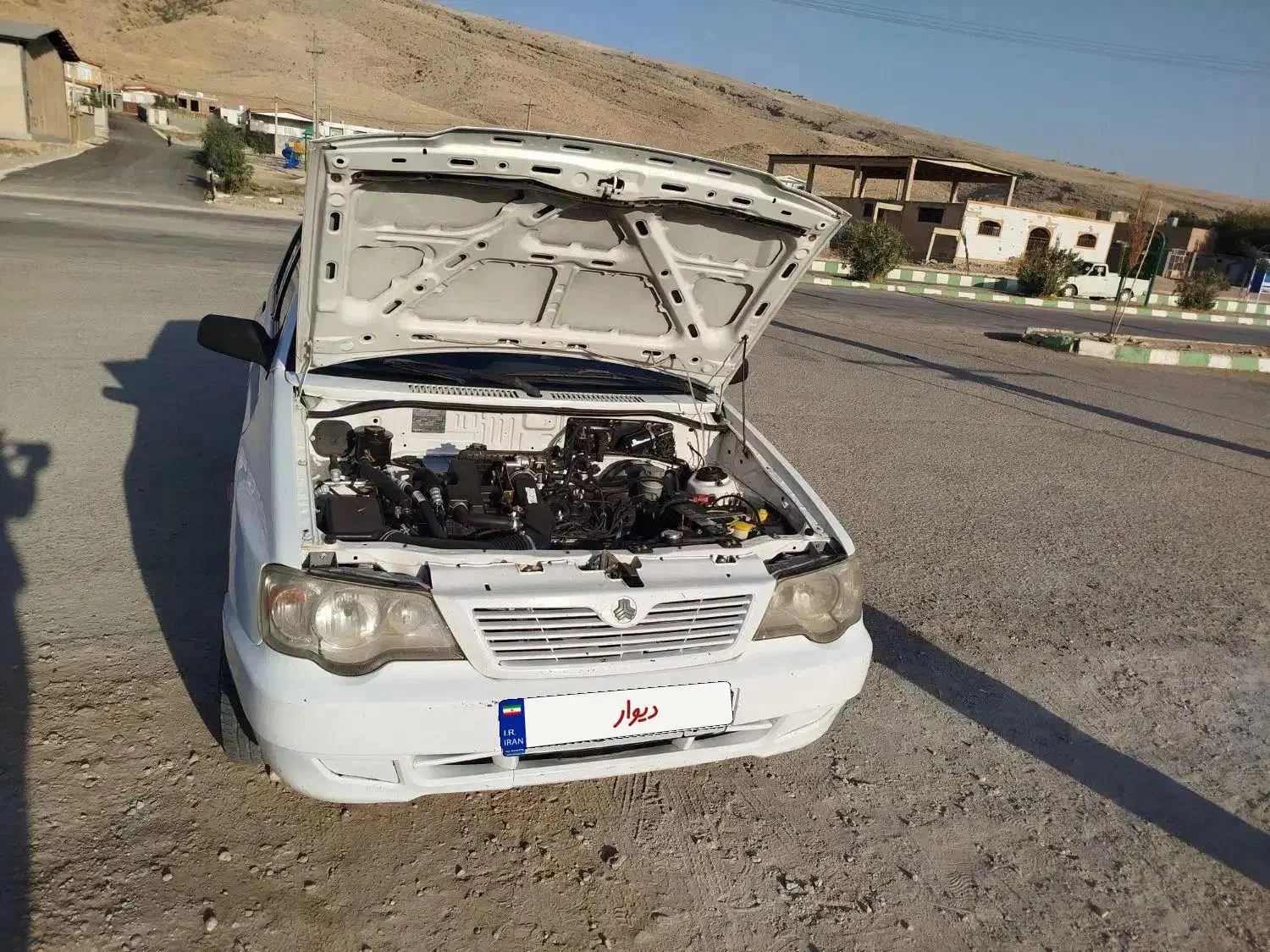 پراید 132|خودرو سواری و وانت|سرپل ذهاب, |دیوار