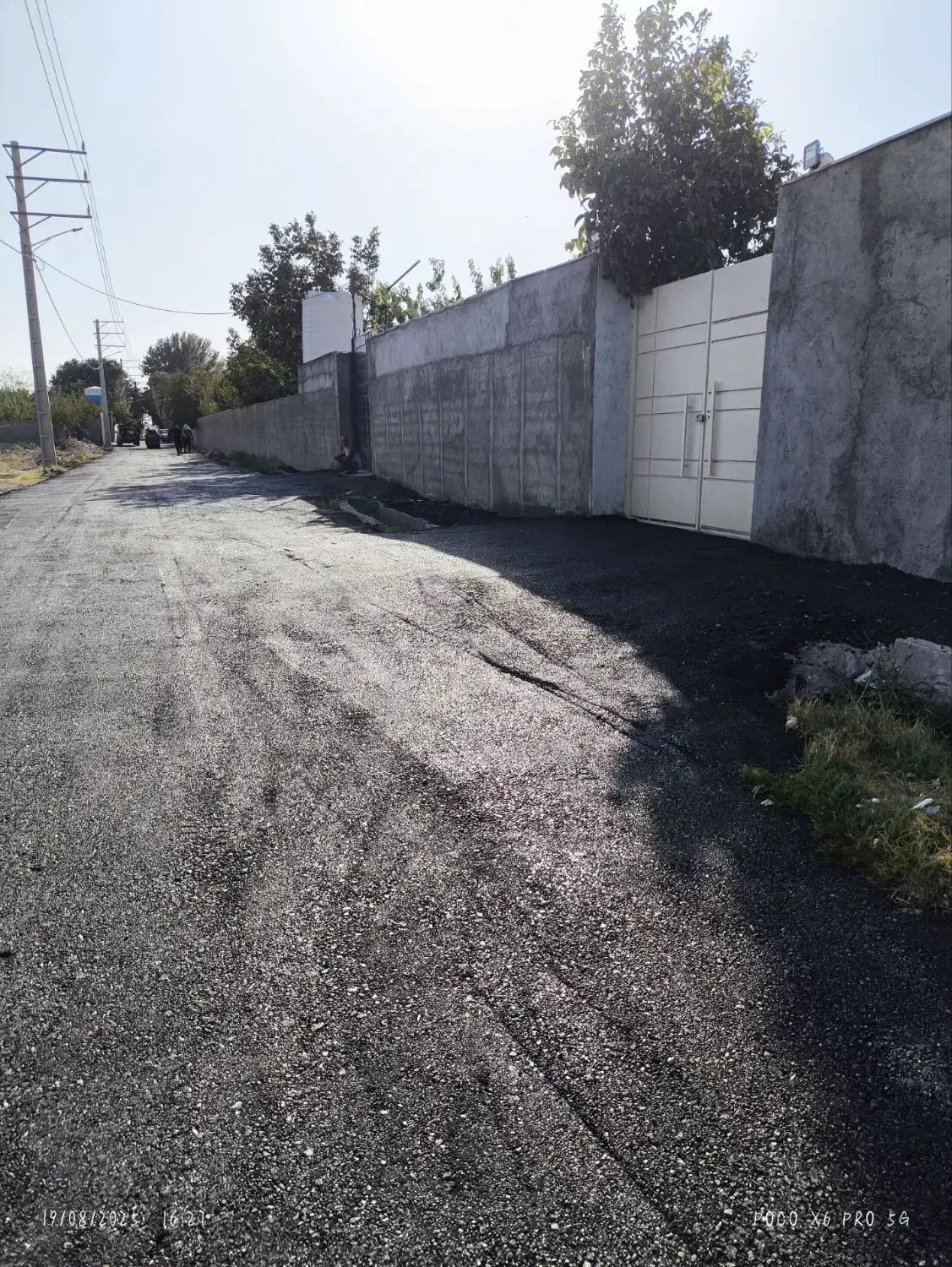 پیمانکاری آسفالت درسرار تهران و کرج|خدمات پیشه و مهارت|چهارباغ, |دیوار