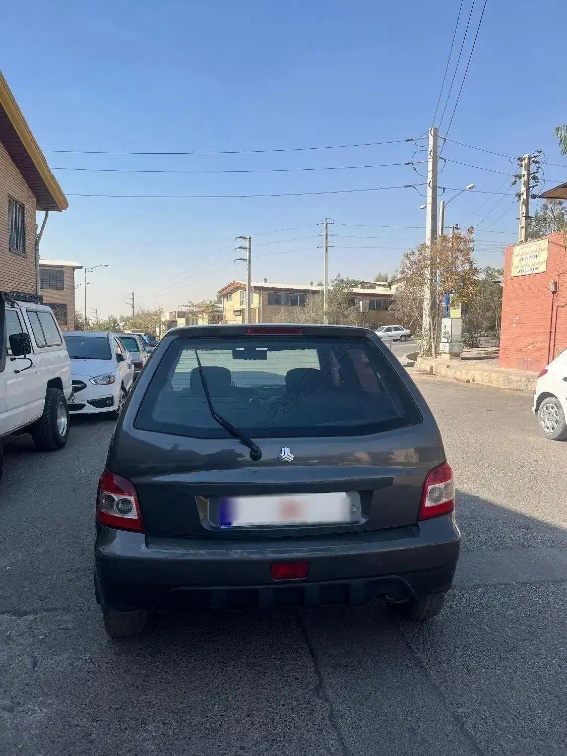 پراید ۱۱۱|خودرو سواری و وانت|خاوران, |دیوار