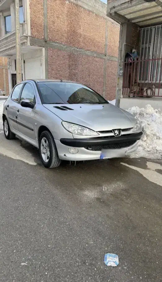 ۲۰۶تیپ۳فول|خودرو سواری و وانت|بوکان, |دیوار