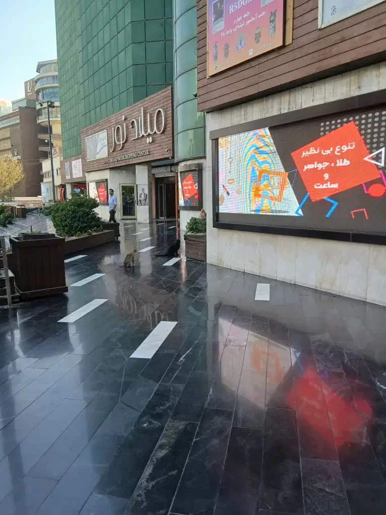 میلادنور۳۳ شهرک غرب ۳۰متر|اجارهٔ مغازه و غرفه|تهران, سیمای ایران|دیوار