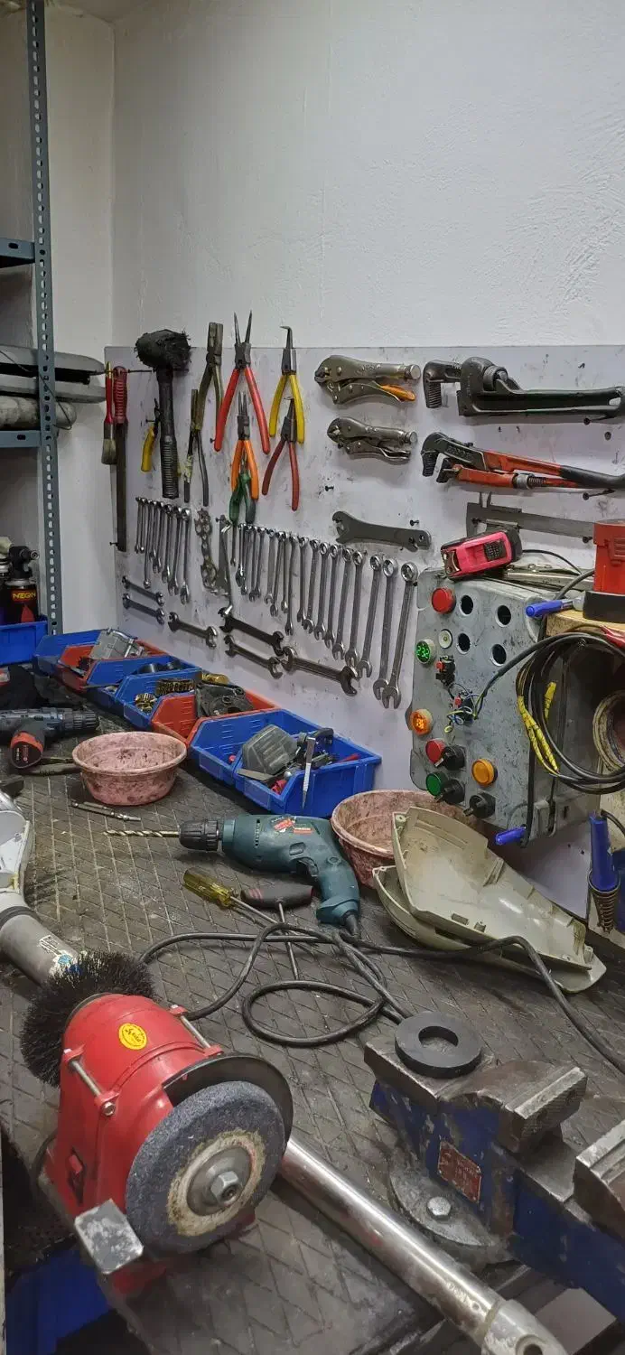 تعمیرات جک پارکینگ / کرکره برقی/ مهرویلا/گلشهر|خدمات پیشه و مهارت|کرج, دولت‌آباد|دیوار