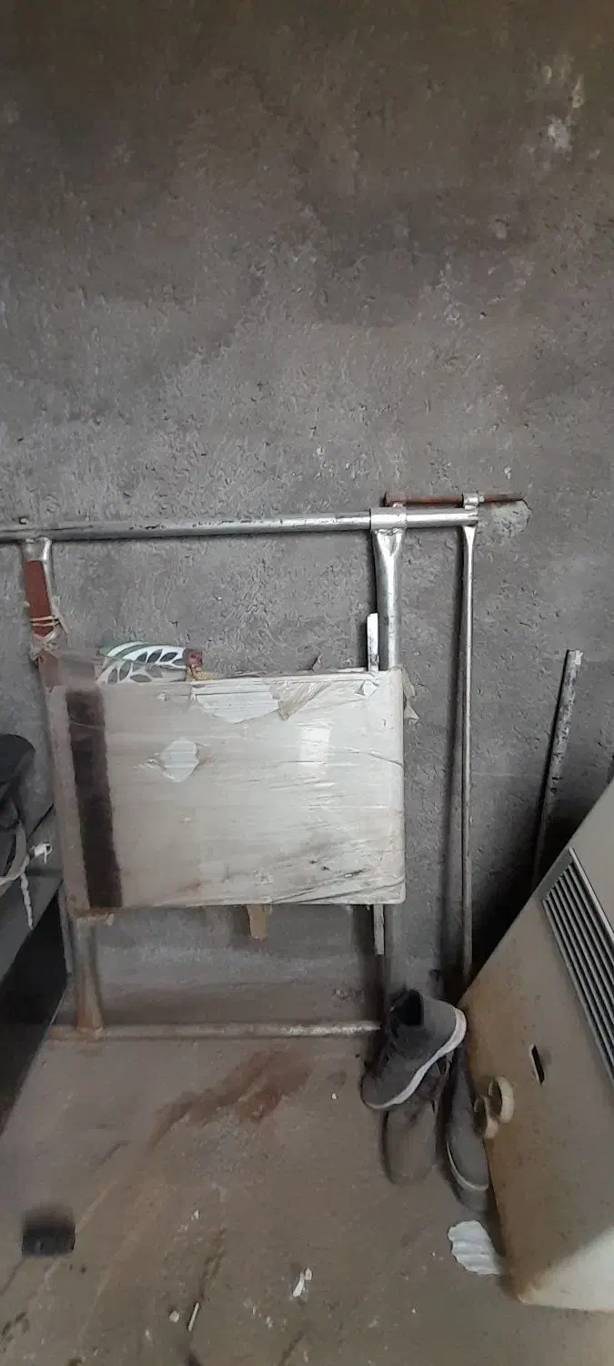 دار قالی با تمام لوازم ونخ ونقشه|تابلو فرش|کاشمر, |دیوار