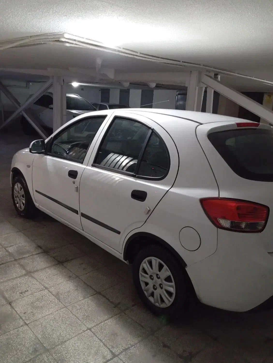 تیبا2 مدل 98|خودرو سواری و وانت|پردیس, فاز ۲|دیوار