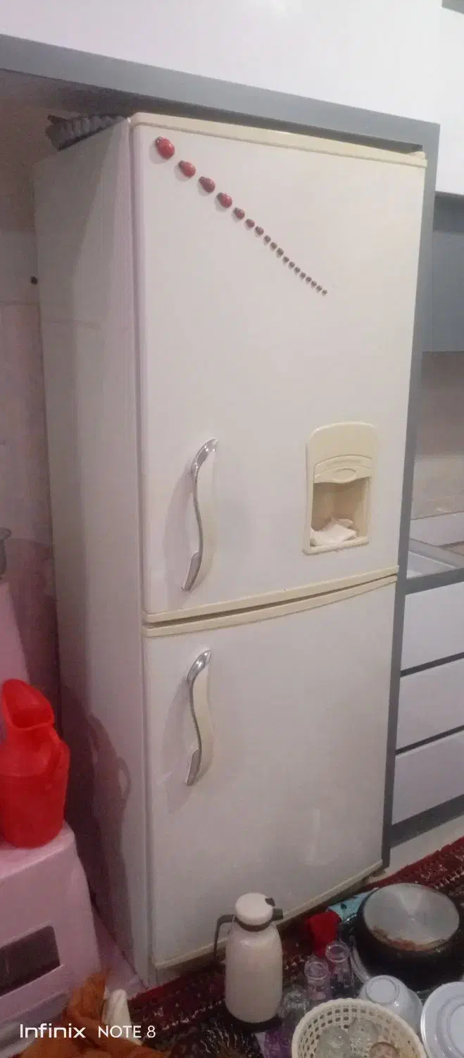 سلام هر دو سالم سر حال|یخچال و فریزر|نقده, |دیوار