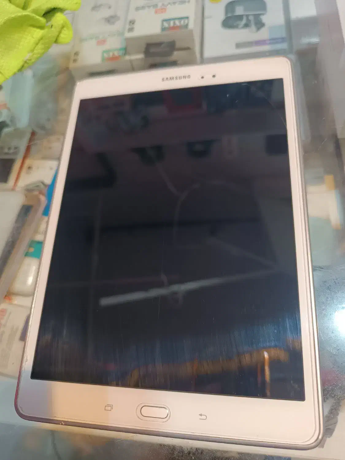 تبلت سامسونگ T555|تبلت|کرج, کرج نو|دیوار