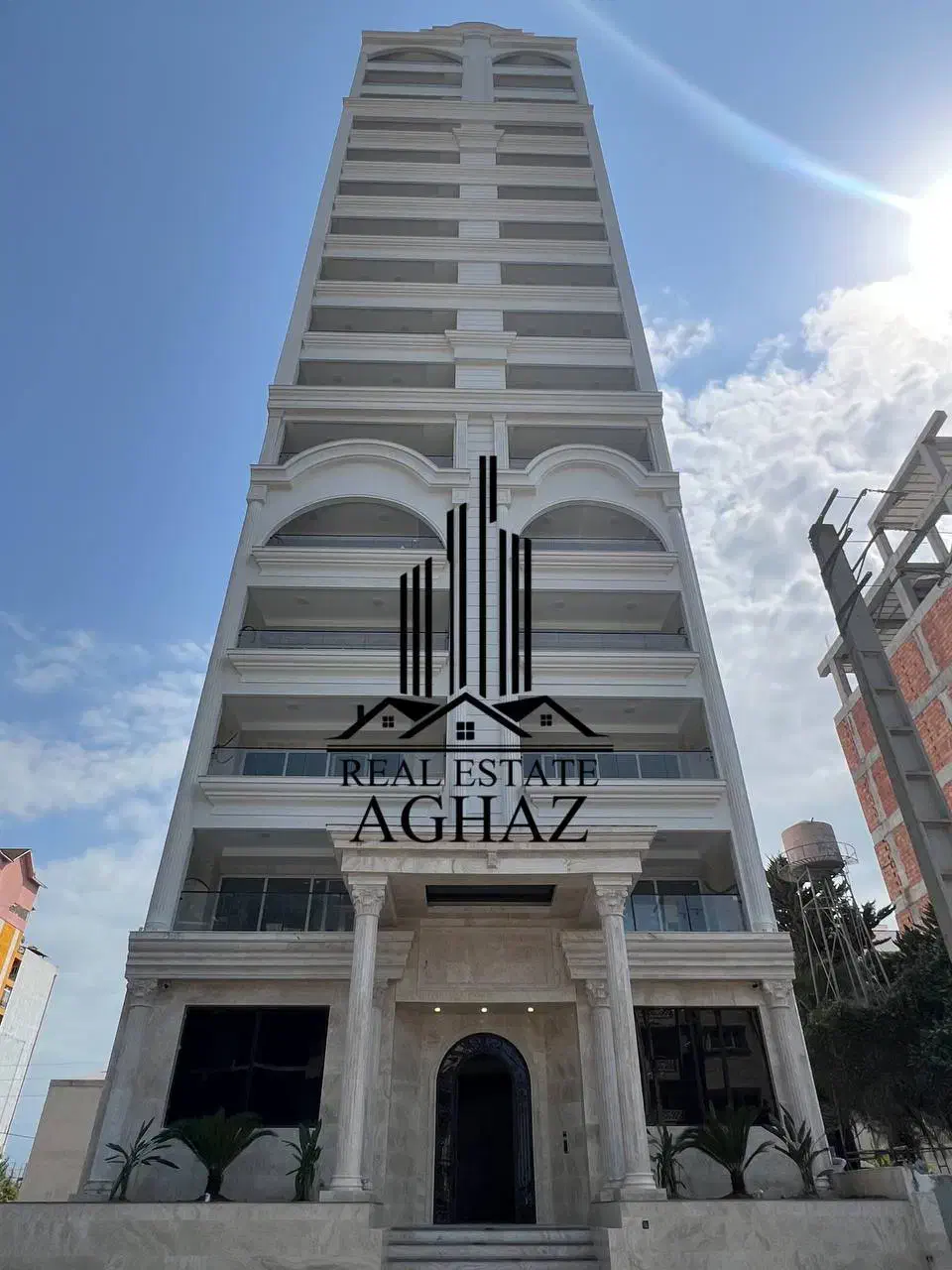 رهن و اجاره ۱۳۵متری کلید نخورده ( آفر ویژه )|اجارهٔ آپارتمان|سرخرود, |دیوار