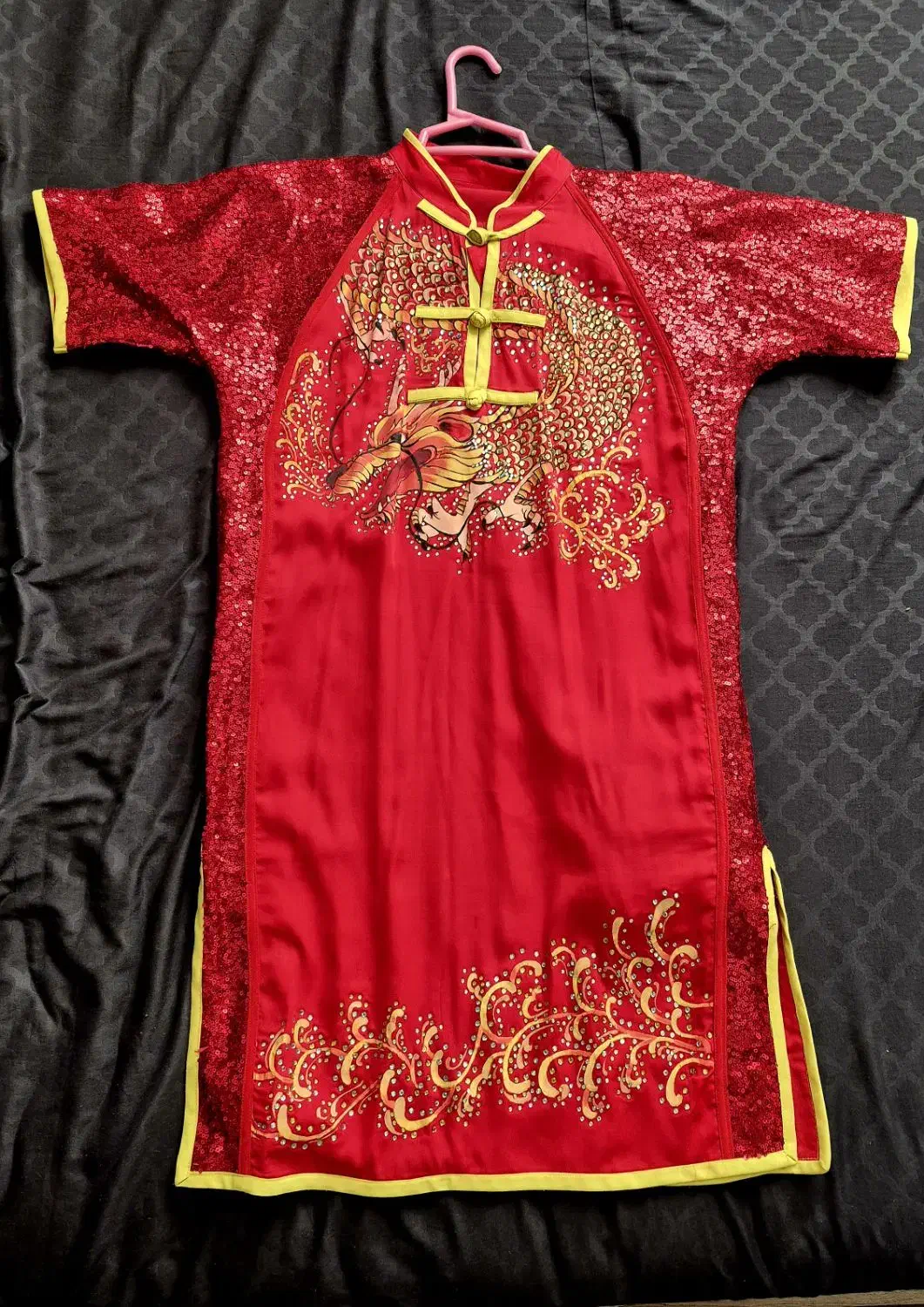 لباس ووشو تالو چانگ چوان|تجهیزات ورزشی|شاهینشهر, عطار|دیوار