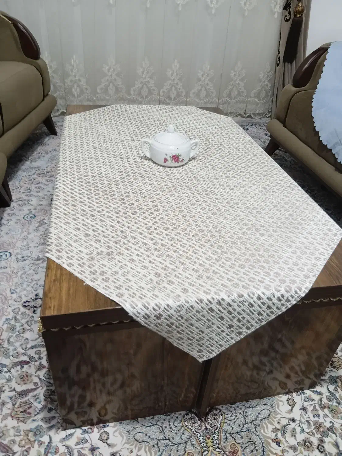 میز وسط|مبلمان خانگی و میز عسلی|ساری, |دیوار