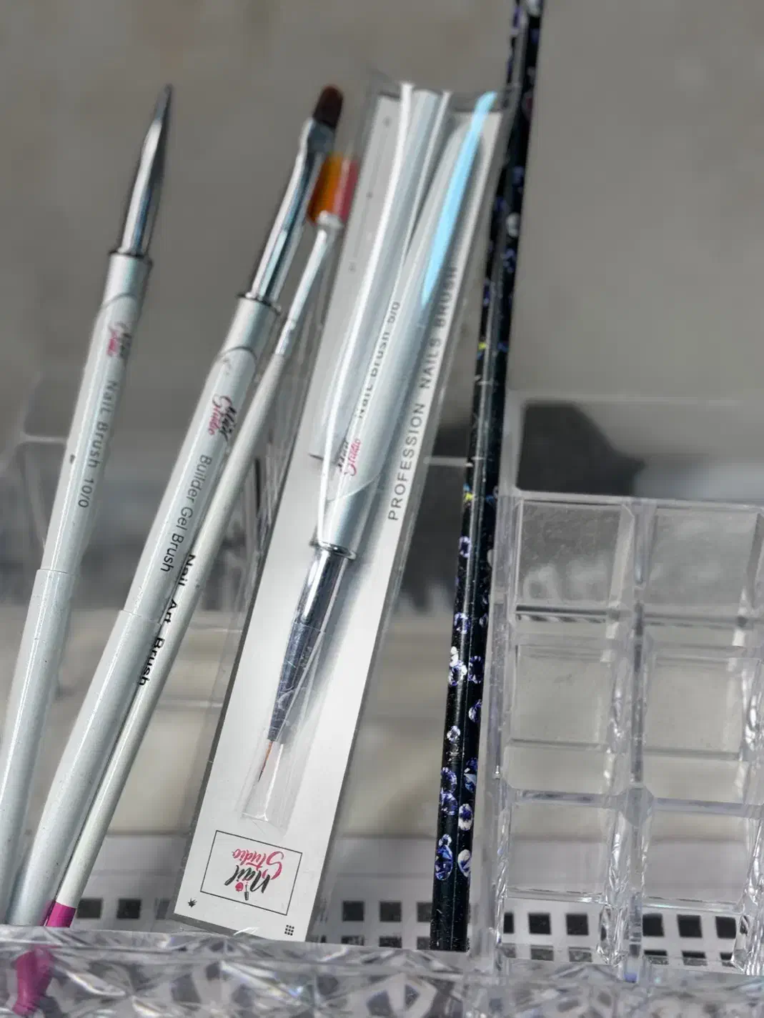 فروش کلی و فوری وسایل ناخن|آرایشی، بهداشتی، درمانی|نجفآباد, دانشگاه آزاد نجف آباد|دیوار