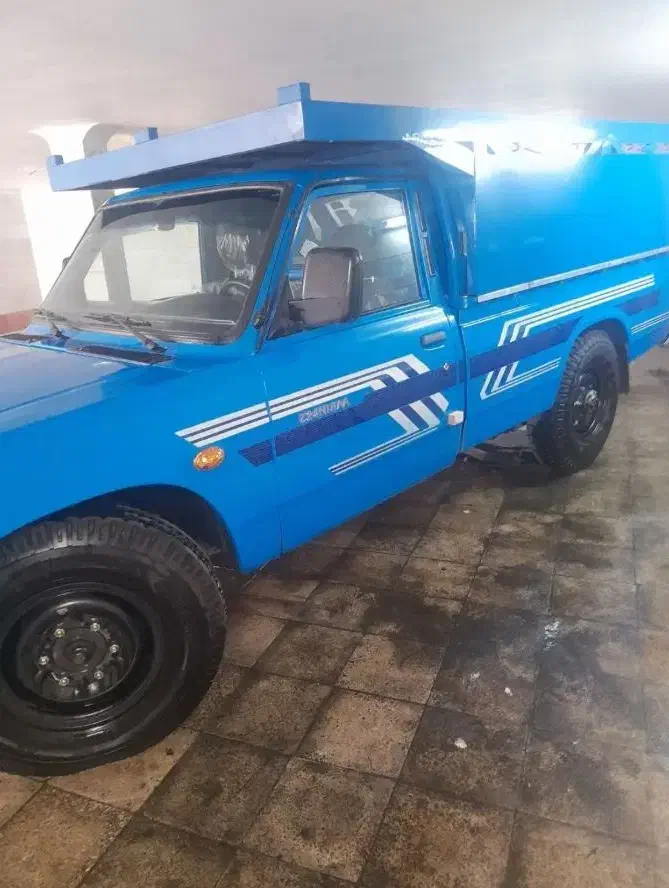 نیسان 1403|خودرو سواری و وانت|ساوه, |دیوار