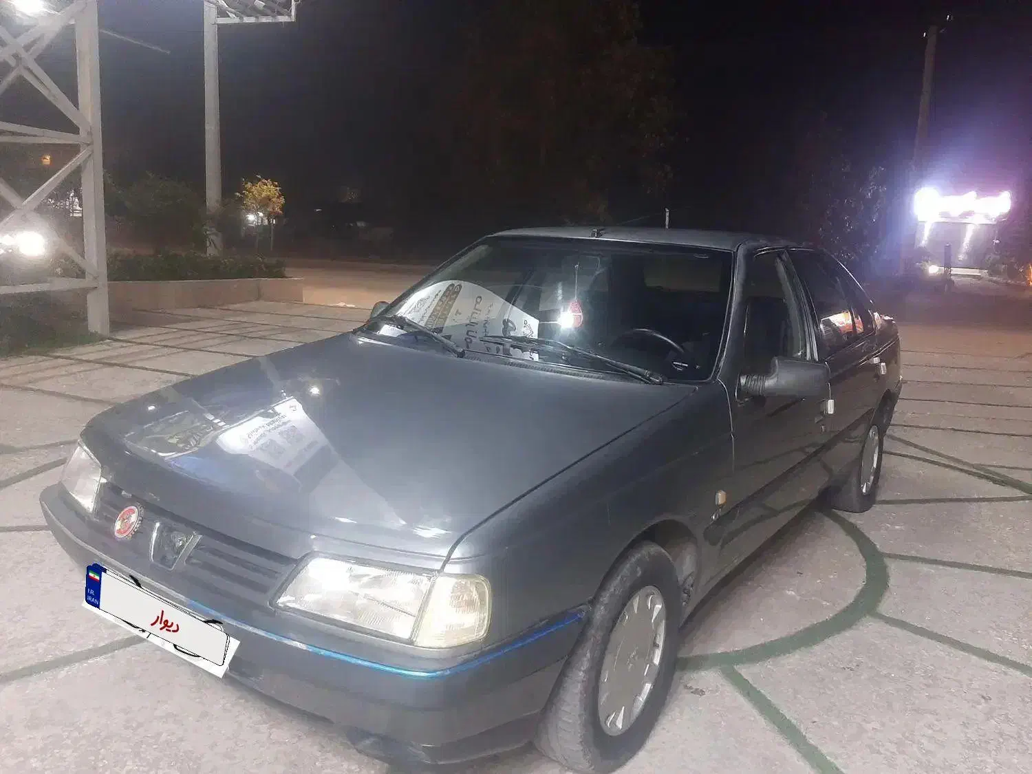 پژو ۴۰۵ دوگانه سوز|خودرو سواری و وانت|خشکبیجار, |دیوار