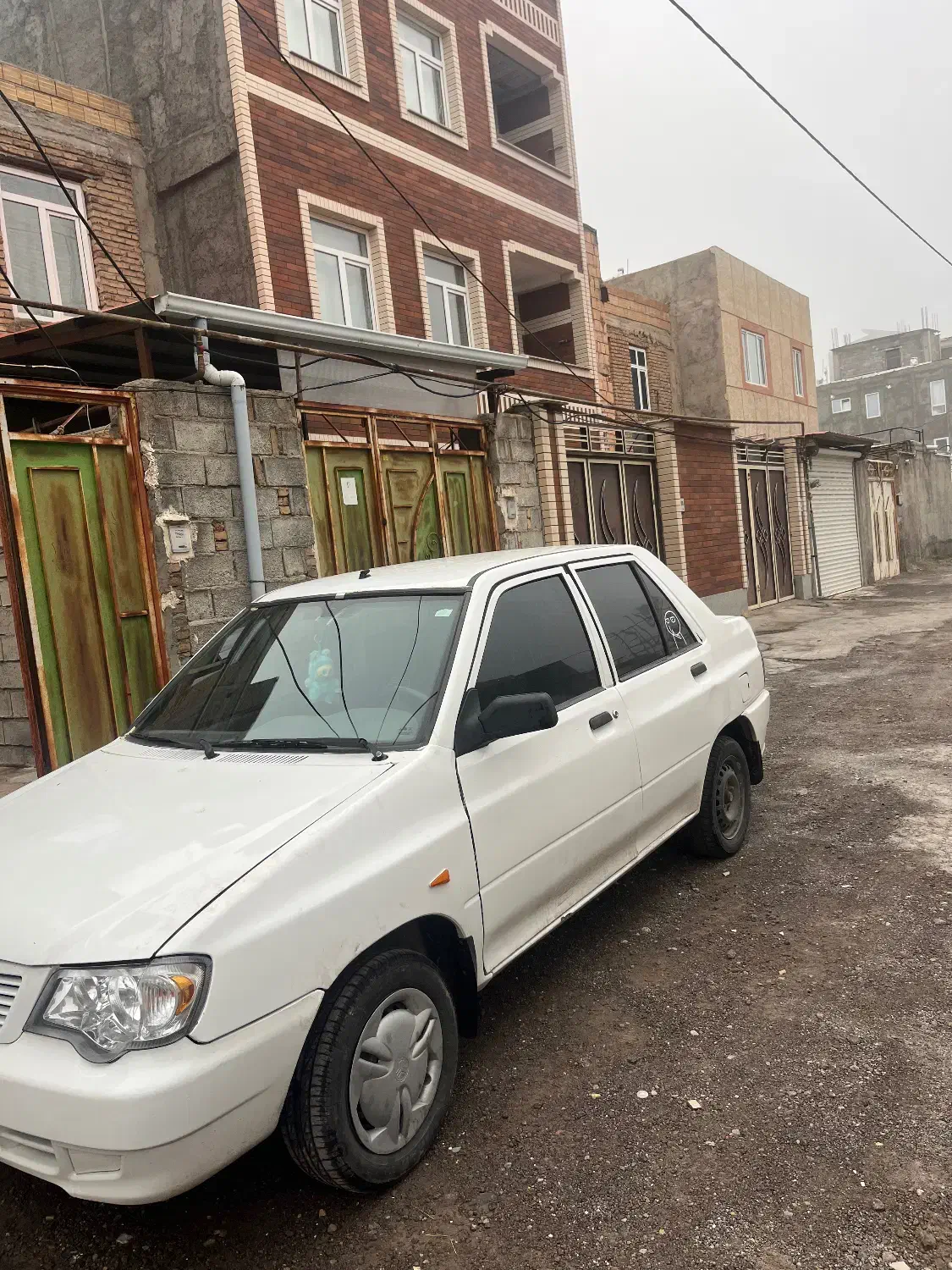 پراید 132 88|خودرو سواری و وانت|مشگین شهر, |دیوار