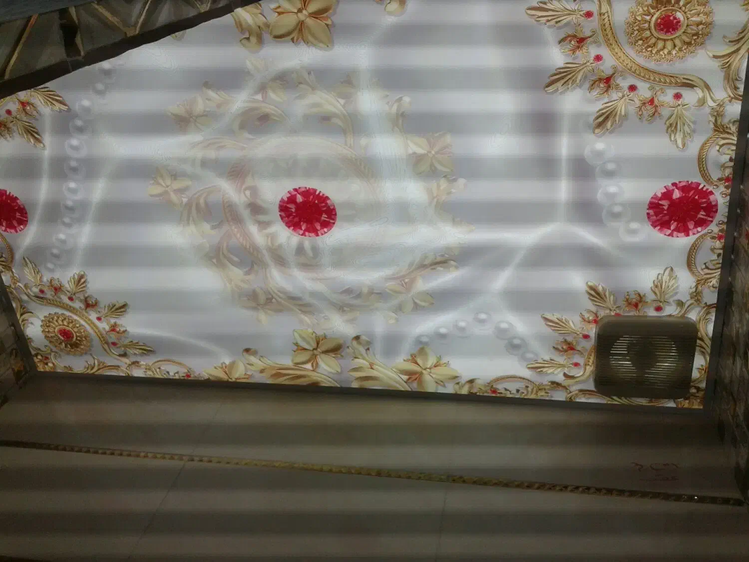 سقف کاذب آسمان مجازی کناف کمپارس|خدمات پیشه و مهارت|گرگان, |دیوار