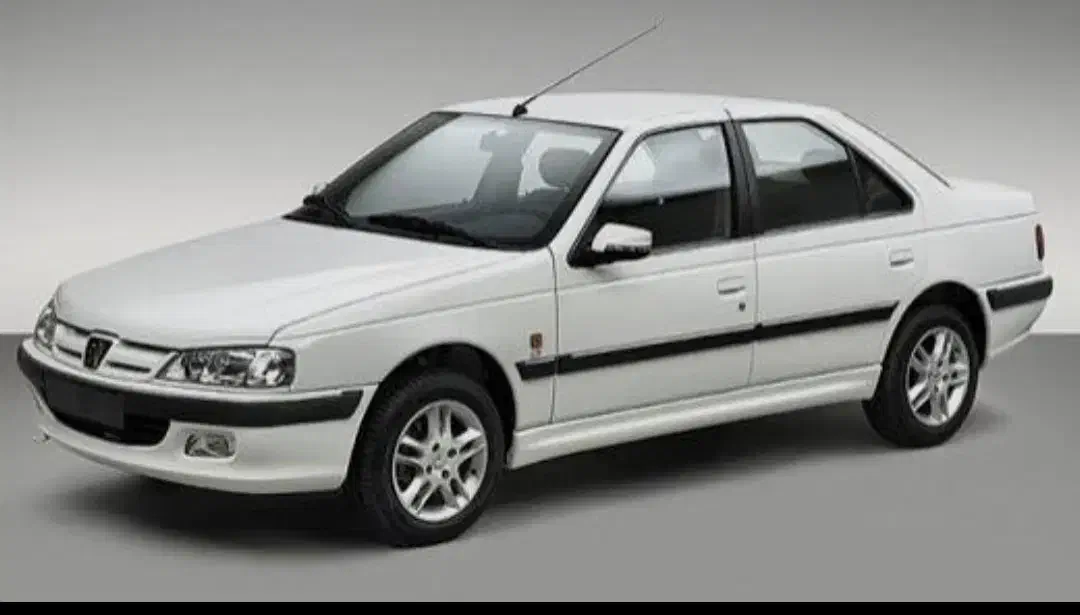 پژو پارس ۱۴۰۱ معاوضه فقط|خودرو سواری و وانت|آران و بیدگل, |دیوار