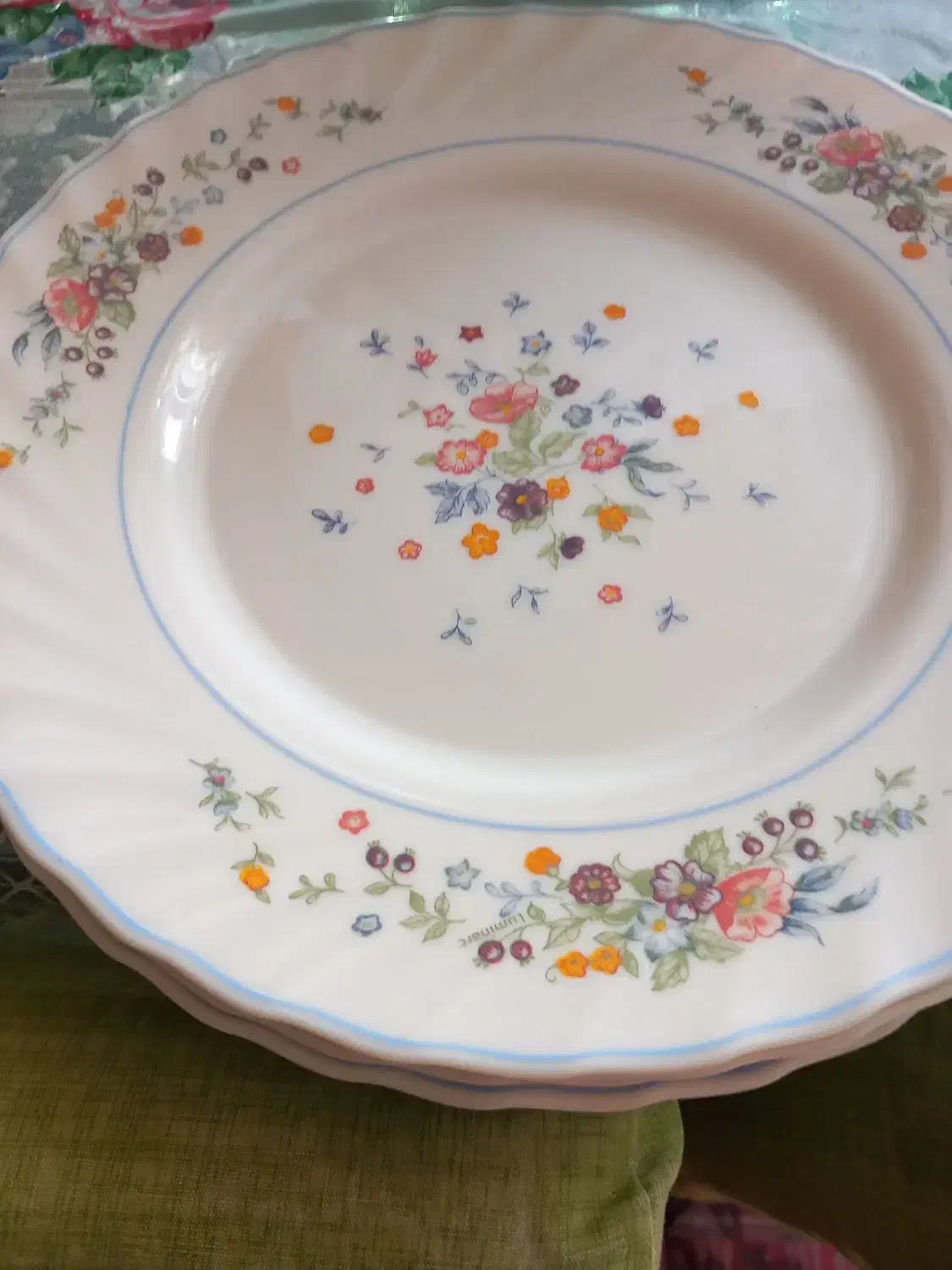 پلو خوری ویکتوریا نونو|ظروف سرو و پذیرایی|تهران, شهرک شهید باقری|دیوار