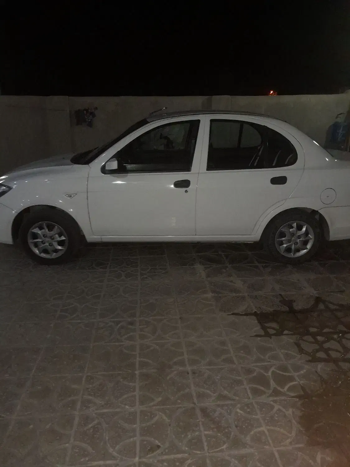 ساینا 1400 خانگی 60 تا کار|خودرو سواری و وانت|سنقر, |دیوار