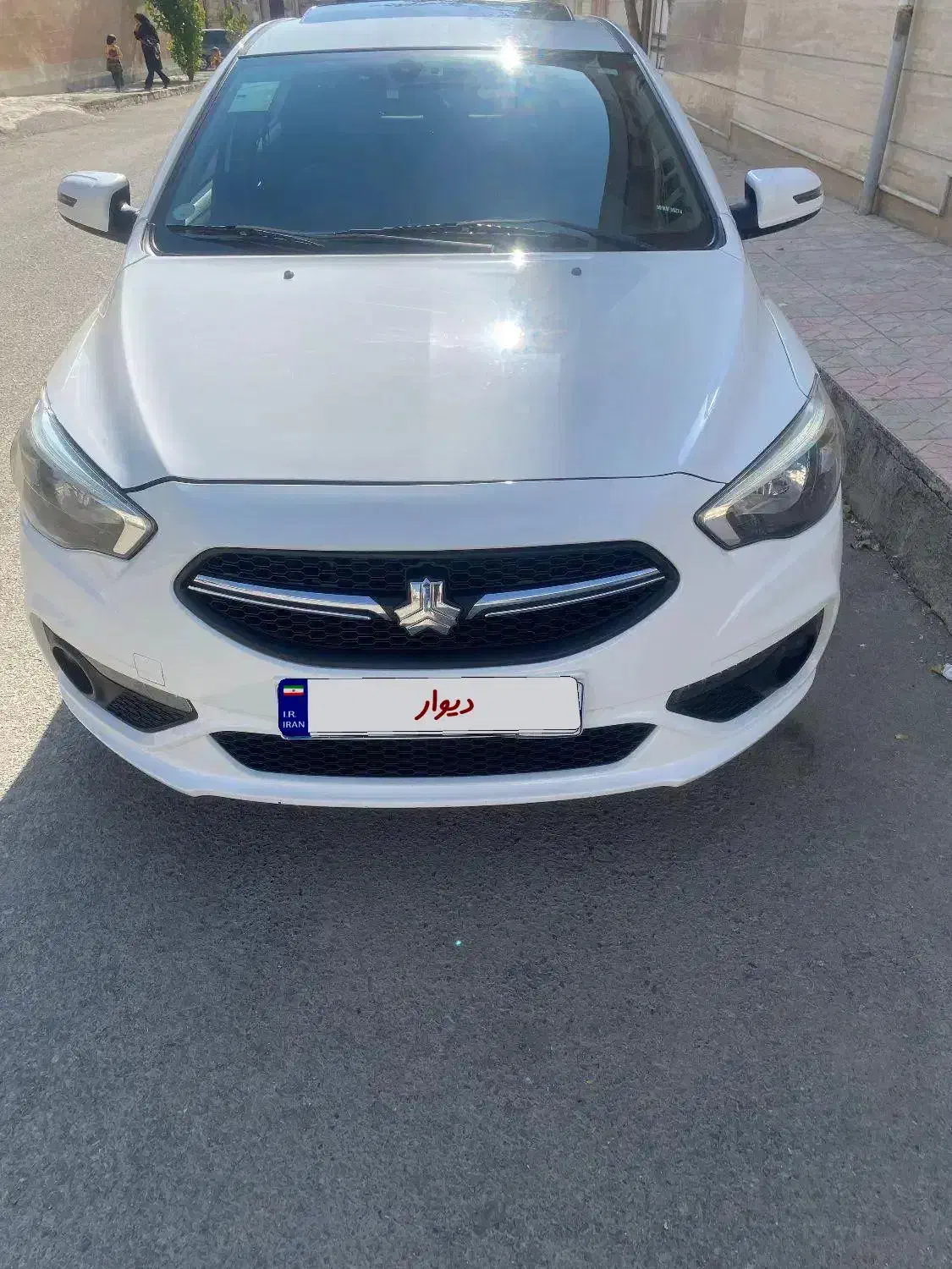 شاهین gتمام فول|خودرو سواری و وانت|سنندج, |دیوار