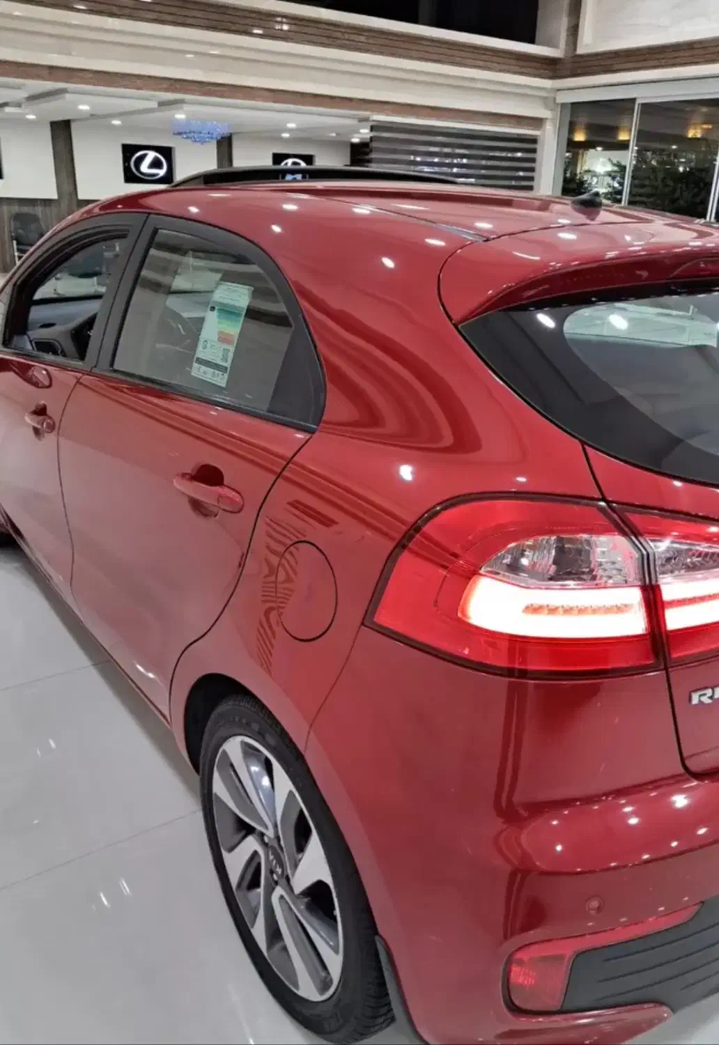 کیا ریو هاچبک ۲۰۱۶|خودرو سواری و وانت|تهران, استخر|دیوار