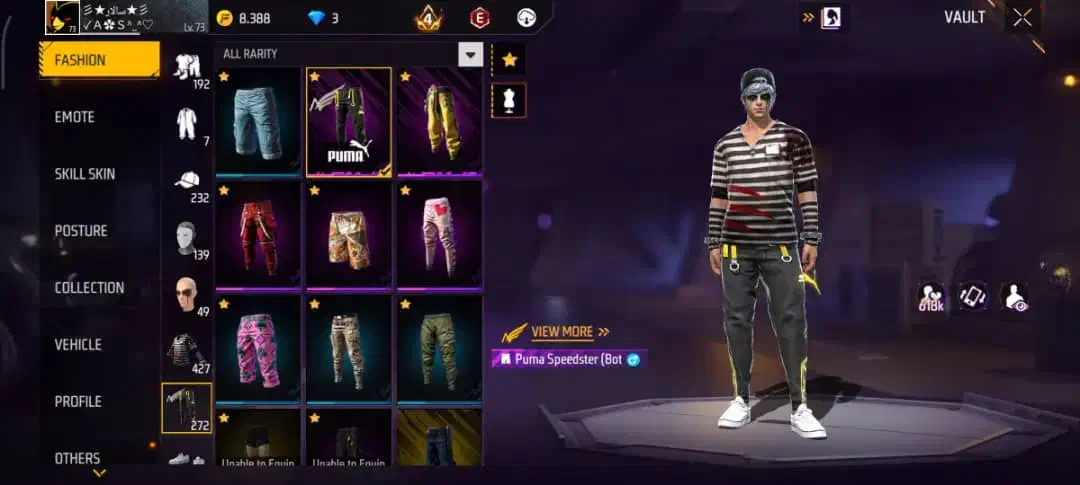 اکانت فری فایر|کنسول، بازی ویدئویی و آنلاین|ایرانشهر, |دیوار