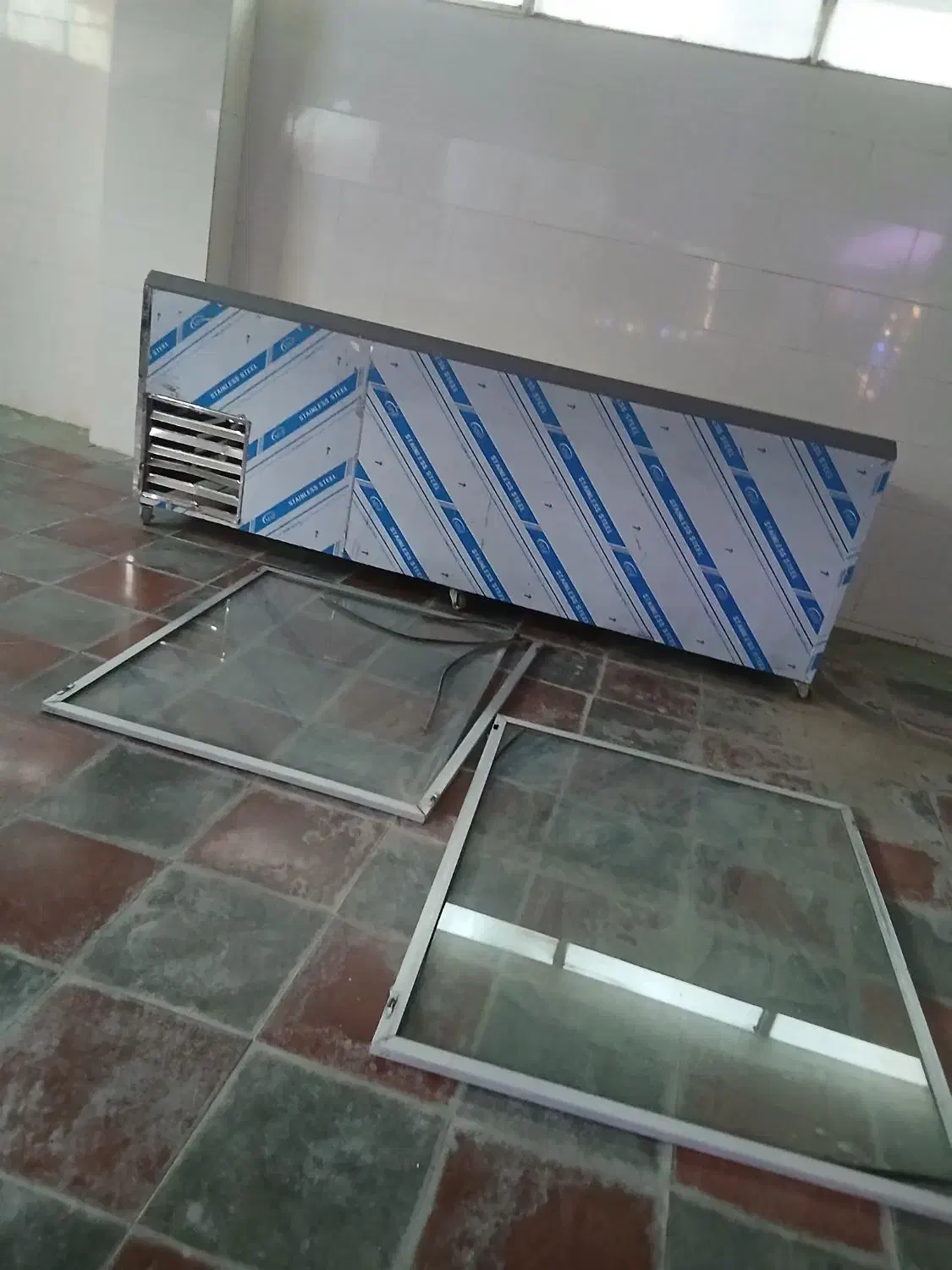 یخچال فروشگاهی بزرگ|فروشگاه و مغازه|فارسان, |دیوار