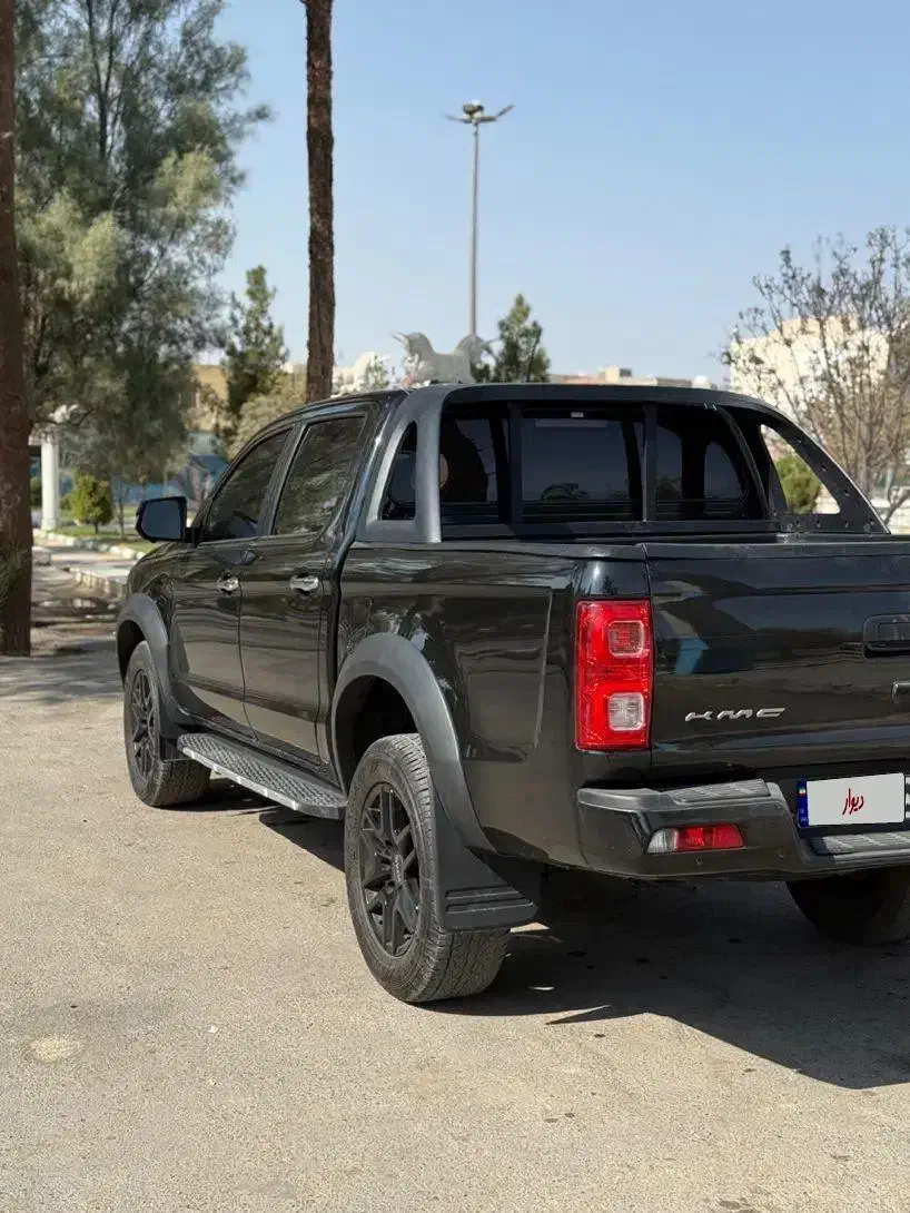 KMC T8 مدل 1402|خودرو سواری و وانت|زاهدان, |دیوار