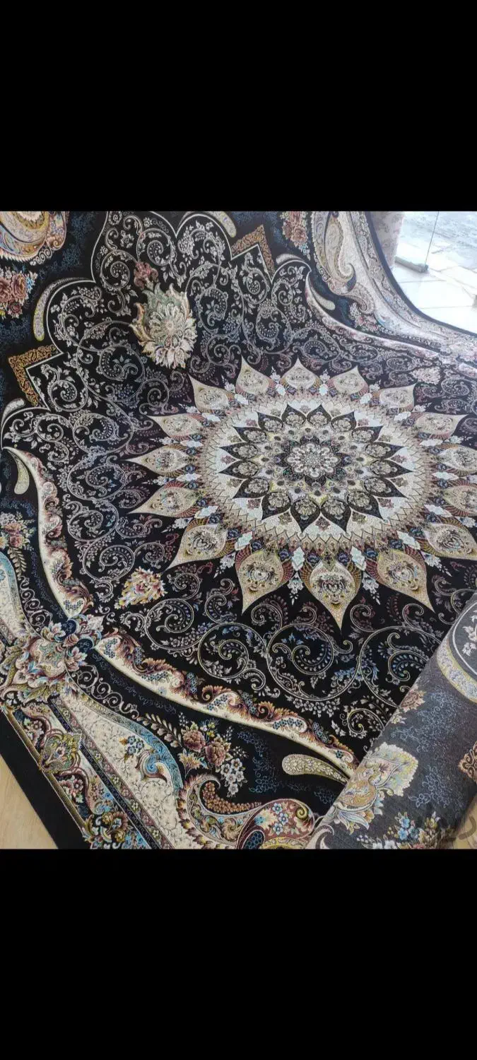 فرش 12 متری|فرش|اراک, |دیوار