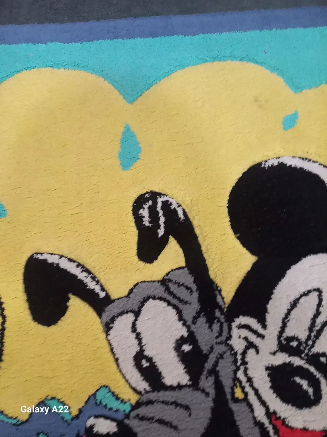 فرش اتاق کودک|فرش|رباط‌کریم, رباط‌کریم|دیوار