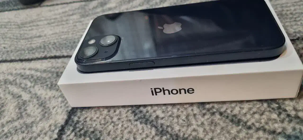 آیفون ۱۳ - ۱۲۸ گیگ - ۸۵٪ باتری|موبایل|مشهد, شاهد (شهرک غرب)|دیوار