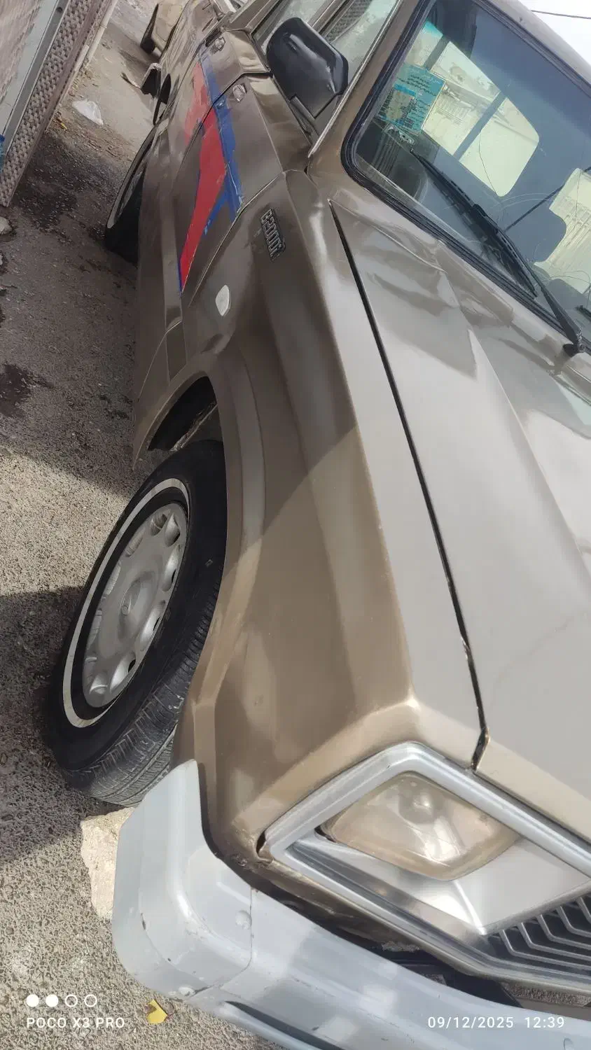 مزدا 2000عروسک|خودرو سواری و وانت|کازرون, |دیوار