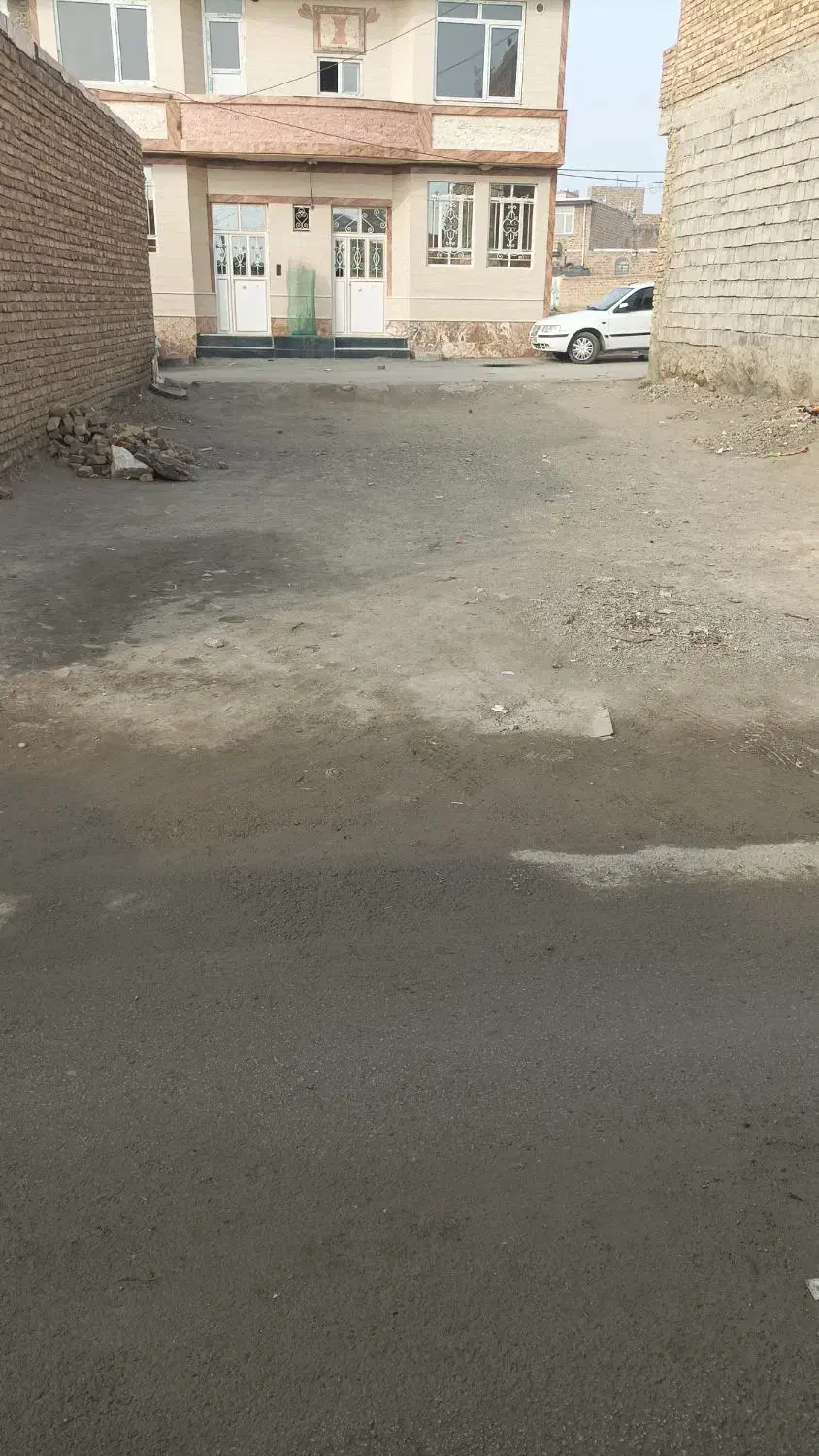 ملک مسکونی|فروش زمین و ملک کلنگی|نوشین شهر, |دیوار