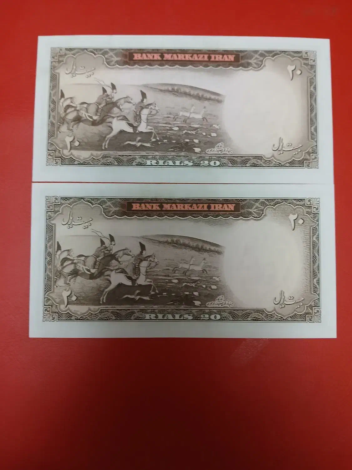 جفت یقه نظامی|کلکسیون سکه، تمبر، اسکناس|فرح آباد, |دیوار