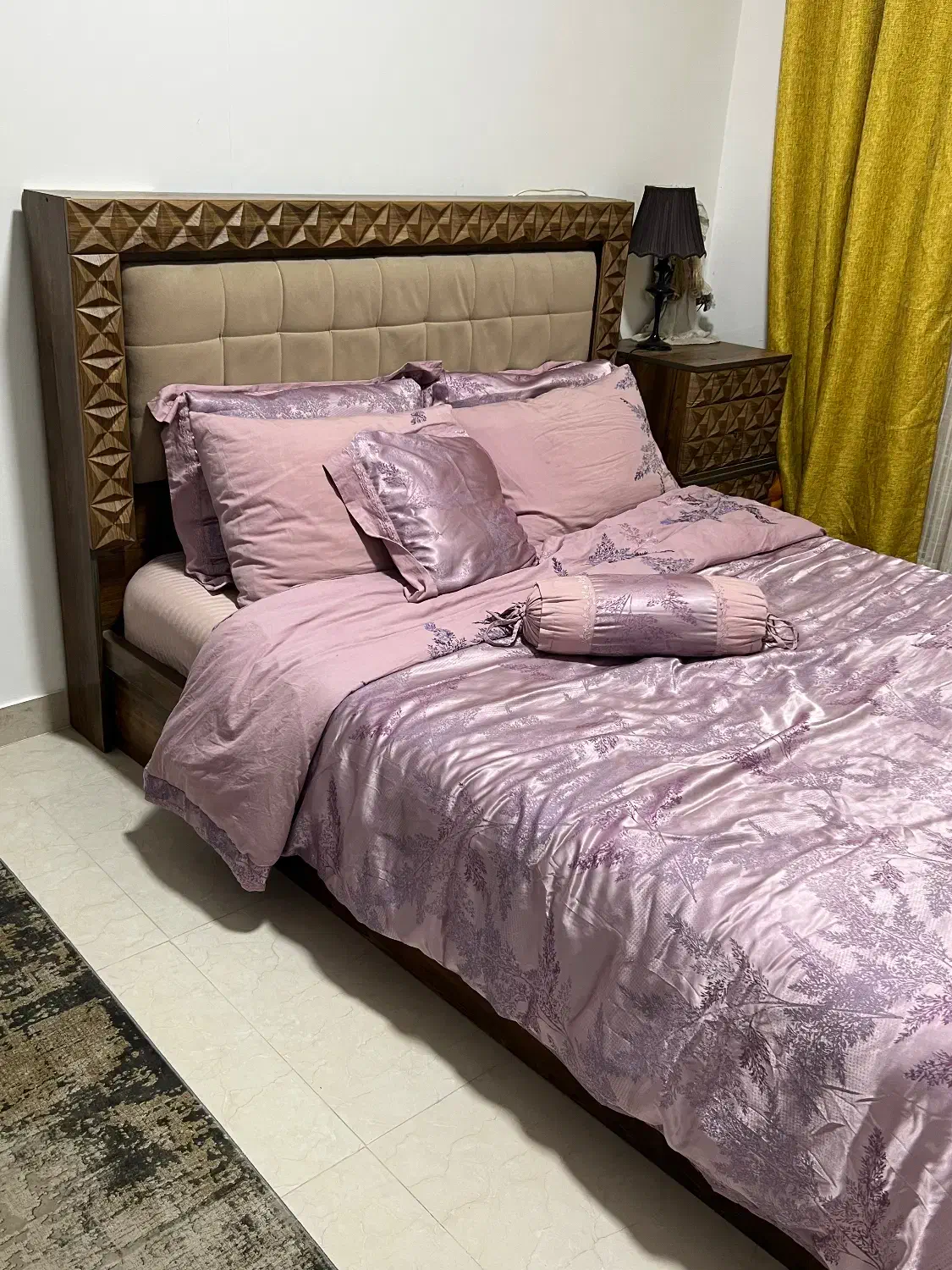 سرویس تخت دونفره|تخت و سرویس خواب|رودسر, |دیوار