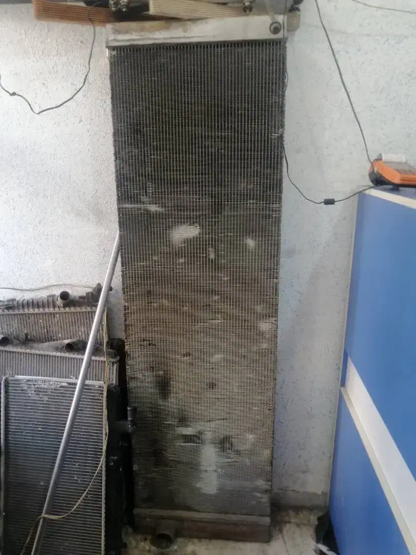 رادیاتور|ماشین‌آلات صنعتی|سیرجان, |دیوار