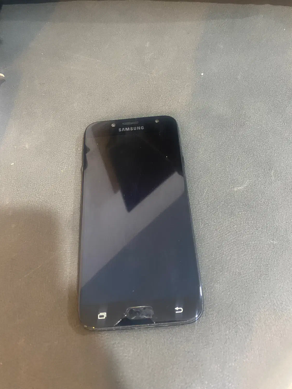 Samsung Galaxy J7 Pro|موبایل|خرمآباد, |دیوار