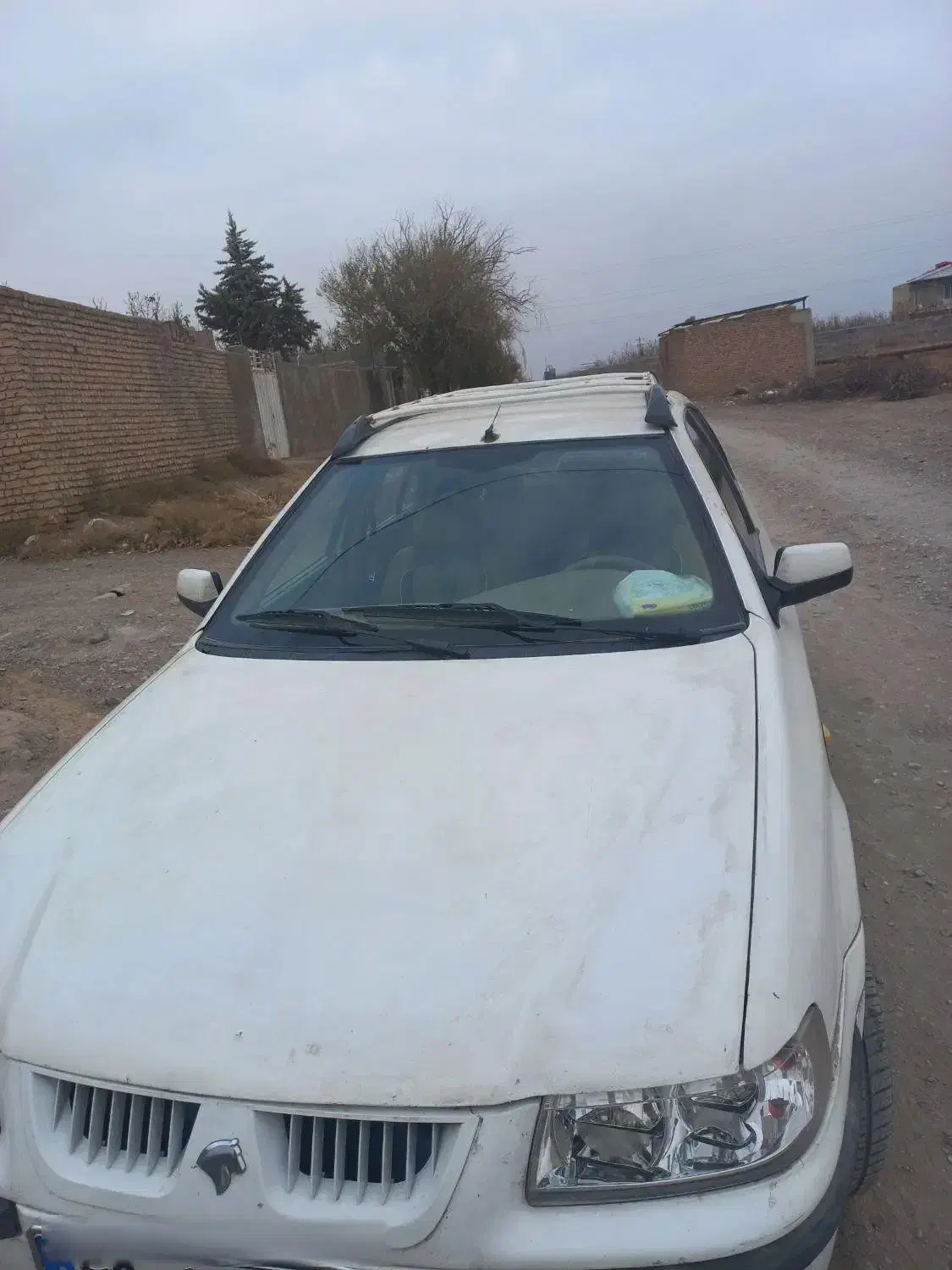 سمند ۸۹|خودرو سواری و وانت|نیشابور, شهرآرا|دیوار