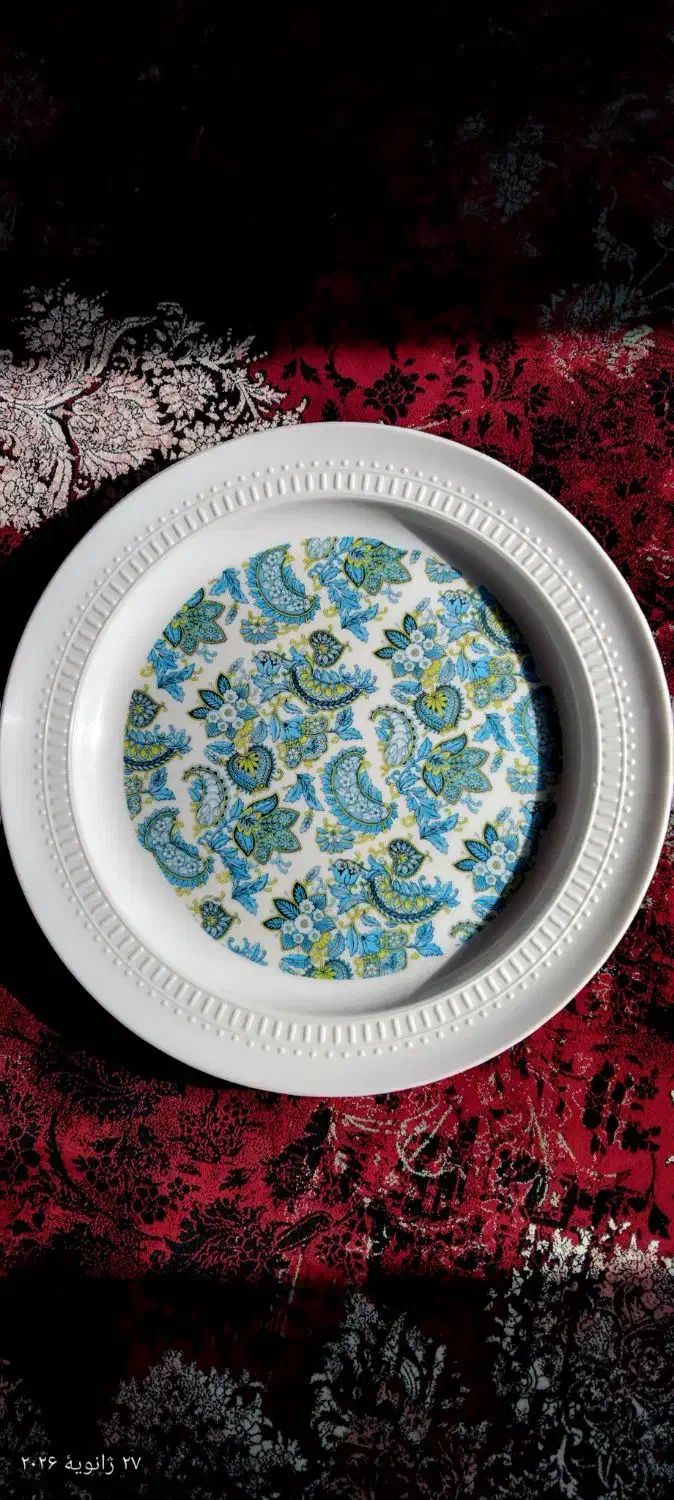 سینی ملامین و سینی سیلور|ظروف سرو و پذیرایی|مشهد, احمدآباد|دیوار