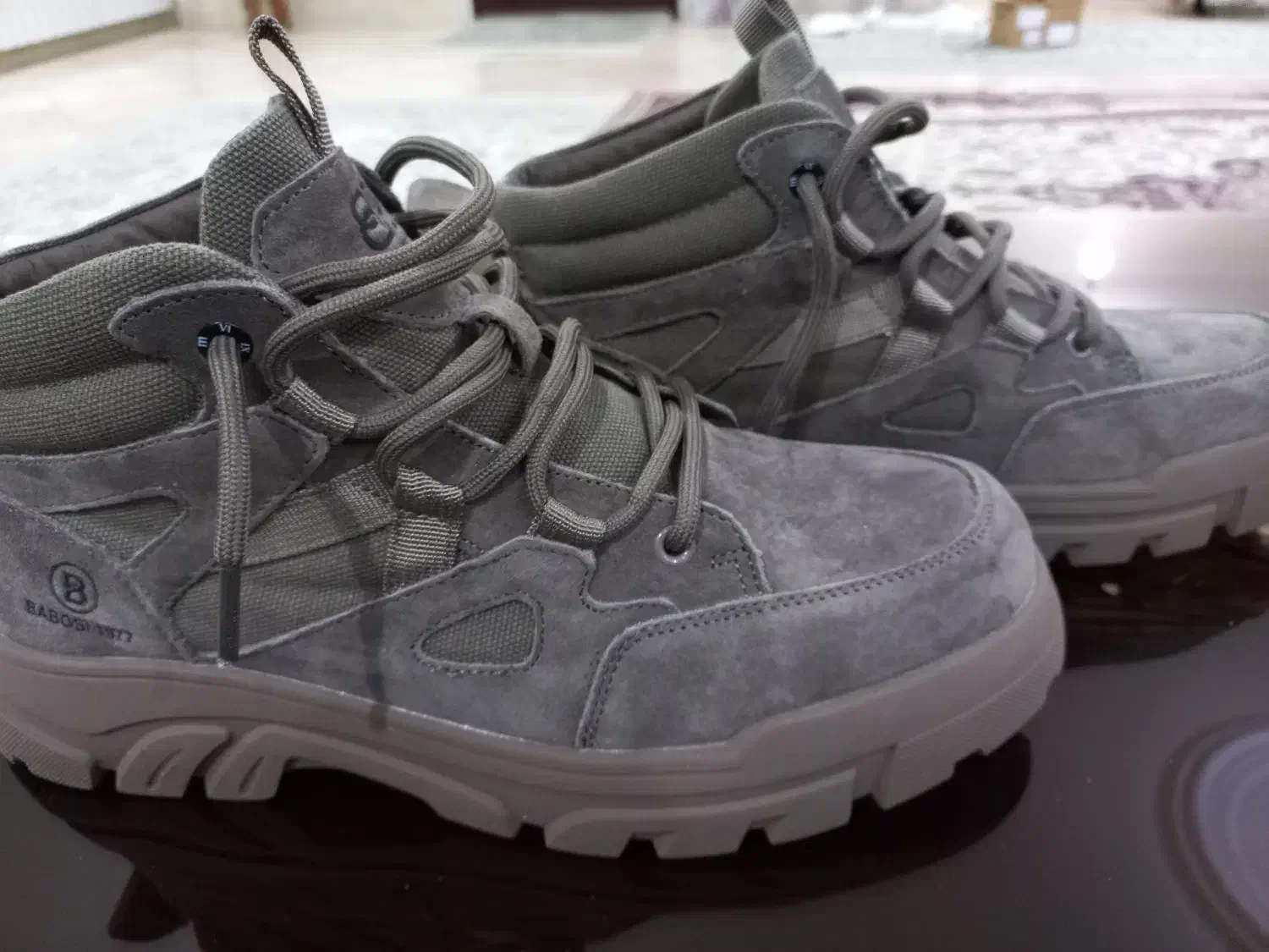 پوتین سایز۴۴ ویتنام|کیف، کفش، کمربند|تهران, ابوذر|دیوار