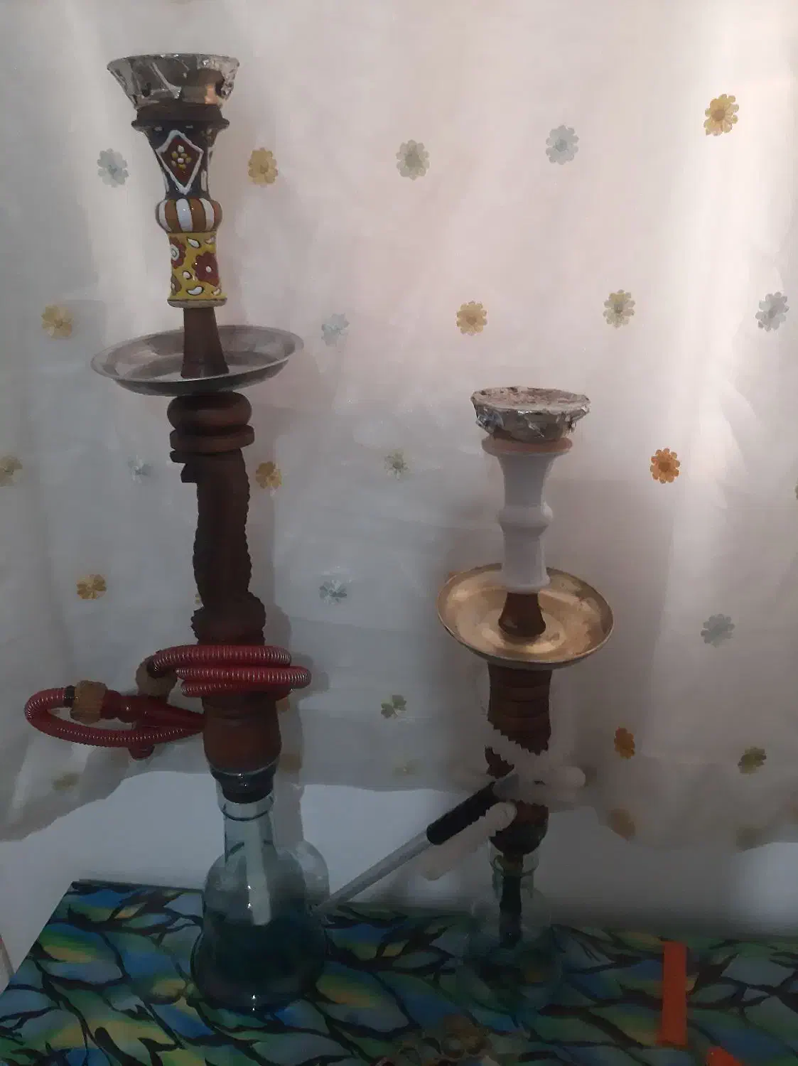 قلیان کارکرده|کلکسیون و سرگرمی|سمنان, |دیوار