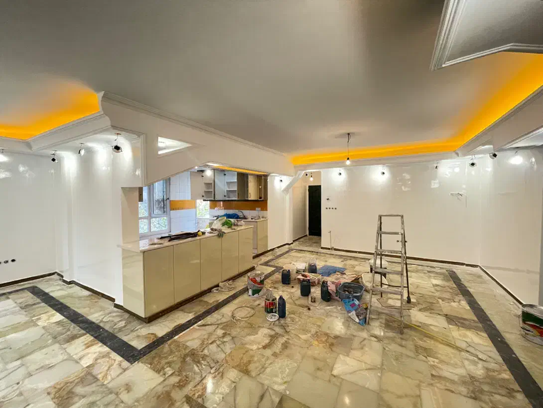 ۱۳۵ متر ۳ خواب غربی بین دوم سوم