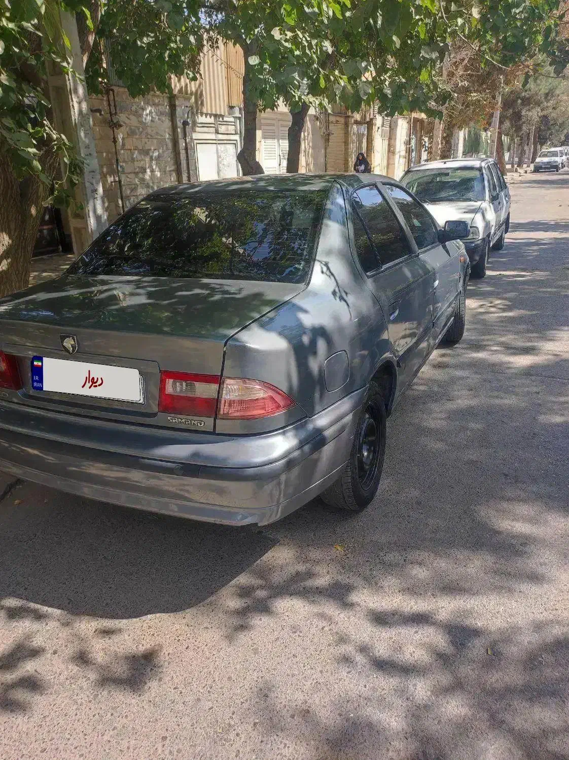 سمند LX دوگانه|خودرو سواری و وانت|مشهد, طبرسی شمالی|دیوار